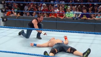 The Best And Worst Of WWE Smackdown Live 9/13/16: The Faces That Run The Places
