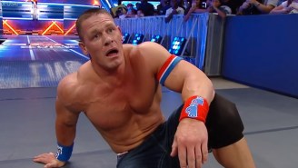 The Best And Worst Of WWE Smackdown Live 9/20/16: The One Where Cena Loses