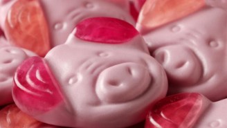 Smiths Drummer Mike Joyce Tells Percy Pig Candymakers That Gelatin Is Murder