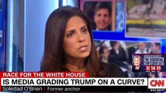 Soledad O’Brien Criticizes Cable News For Giving Airtime To White Supremacists Who Are Trump Surrogates