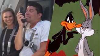 Watch This Southwest Flight Attendant Bust Out ‘Looney Tunes’ Impressions Galore