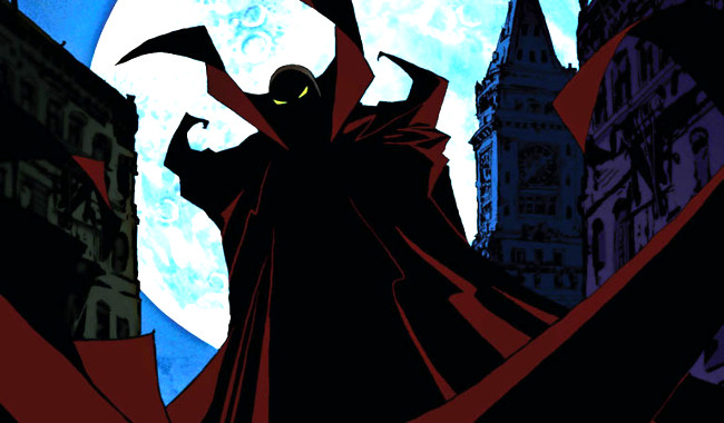 spawn animated series season 2