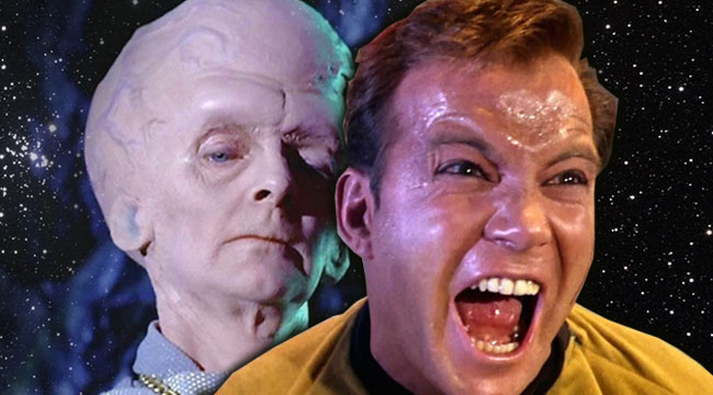 star trek villains original series