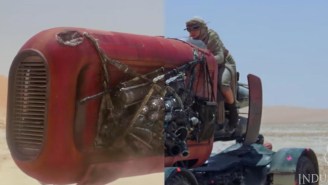 The garbage will NOT do: behold ‘Star Wars: The Force Awakens’ VFX reel