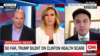 CNN’s Brian Stelter Criticizes The ‘Weak’ Stereotype Surrounding Scrutiny Of Clinton’s Health