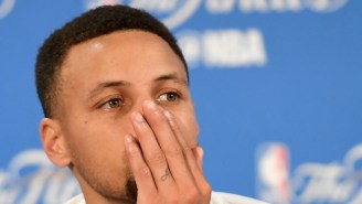 Steph Curry Finally Admits He Wasn’t Healthy During The NBA Finals