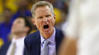 Steve Kerr Feels Americans Should Be ‘Disgusted’ By The Shooting Of Terence Crutcher