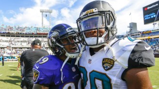 Steve Smith And Jalen Ramsey’s Intense War Of Words Continued After The Game