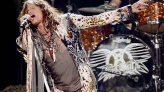 Steven Tyler Estimates He’s Spent About $2 Million On Drugs In His Life