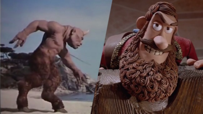 Experience A Century Of Stop-Motion Animation In Just Three Minutes