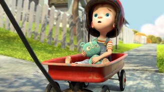 New animated short from Oscar-winning filmmakers Moonbot is a sweet ode to imagination