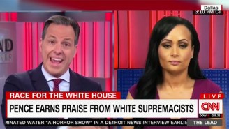Jake Tapper Has Had Enough Of Katrina Pierson: ‘That Has Never Happened In The History Of The World’