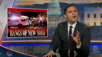 Trevor Noah Gives New Yorkers Their Due For Being Hilarious Badasses After The Chelsea Bombing