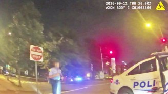 D.C. Police Release Body Cam Footage In The Officer-Involved Shooting Death Of Terrence Sterling
