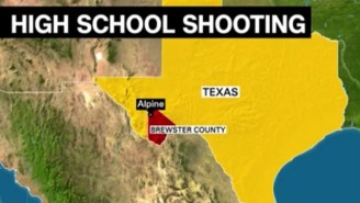 A West Texas High School And University Are On Lockdown After A Gunman Fled The Scene