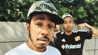 The Cool Kids Link Up With Kenny Beats On The Young Gunz-Sampling ‘Dipped’
