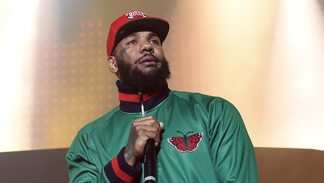 Listen To The Game's 'Pest Control' Dissing Meek Mill ...