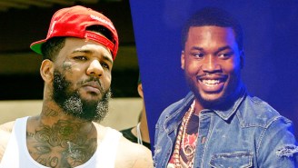 The Start Of The Game-Meek Mill Beef Is Just As High School As You’d Imagine