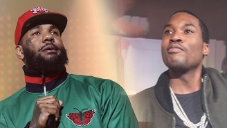 The Game And Meek Mill Have Officially Ended Their Ridiculous Beef