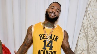 The Game And His Entourage Were Reportedly Targets In Late Night Miami Beach Shooting