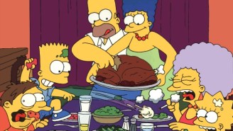 The Internet Brings The Snark And Describes ‘Holiday Dinner In Three Words’