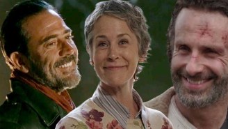 You Can Bug The Cast Of ‘The Walking Dead’ About Who Negan Killed For A Good Cause