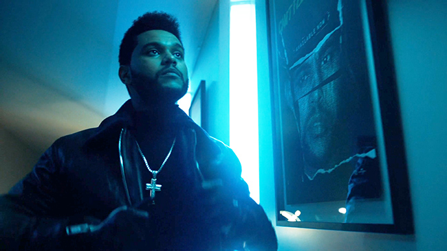 Watch The Weeknd's Dark And Mysterious 'Starboy' Video Now