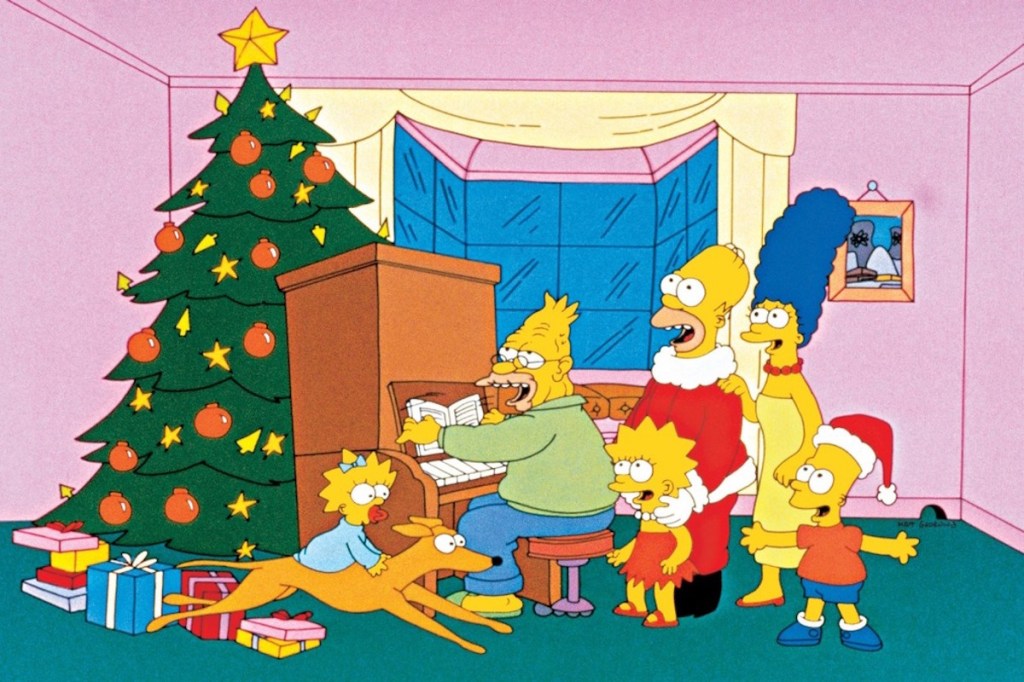 The Simpsons Mega Marathon Fxx To Air All 600 Episodes Back To Back 2396