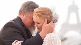A Bride’s Father Dies Only Minutes After Fulfilling His Dream Of Dancing With His Daugther