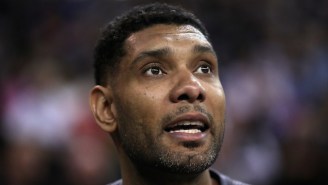 Tim Duncan Wants To Be A ‘Lightning Rod For Attention’ For The Struggling Virgin Islands