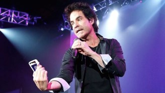 Train’s New Single ‘Play That Song’ Is Next-Level Earnest Even For Them