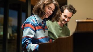 ‘Transparent’ star Gaby Hoffmann on nudity, child acting, and what scares her
