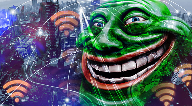 Traits of a Troll: Research Reveals Motives of Internet Trolling