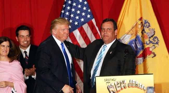 trump-christie