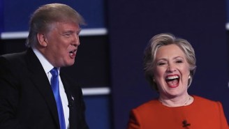 The Ratings For Last Night’s Clinton Vs. Trump Debate Are In And They’re ‘Huge’