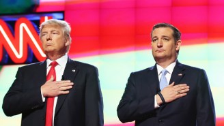 Ted Cruz Caved In And Endorsed His Greatest Rival, Donald Trump