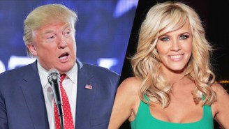 The Trump Foundation Donated To Jenny McCarthy’s Anti-Vaccination Charity
