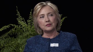Hillary Clinton’s ‘Between Two Ferns’ Episode Was Watched By 30 Million People In 24 Hours