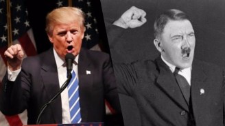 A NY Times Review Of A New Book On Hitler Sure Reads Like A Trump Presidency Warning