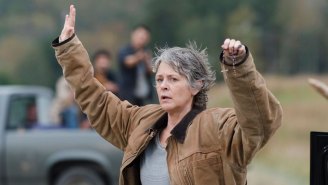 If ‘The Walking Dead’ does THIS to Carol in Season 7, I will actually scream