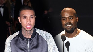 Tyga Aims For Your Respect By Signing With Kanye’s G.O.O.D. Music Label