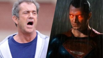 Mel Gibson Seriously Hated ‘Batman Vs. Superman’ And Doesn’t Care Who Knows It