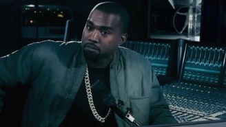 Jimmy Kimmel Hilariously Imagined Kanye Into HBO’s New Sci-Fi Show ‘Westworld’