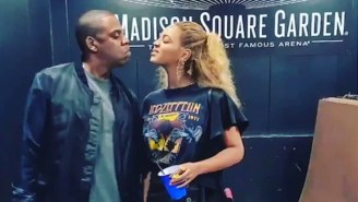 Beyonce Instagrammed Kanye’s ‘Saint Pablo’ Tour Fresher Than You
