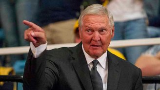 Jerry West Continues To Defend Kevin Durant’s Decision By Saying He Would Have Left The Lakers