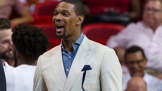Pat Riley Says Chris Bosh’s Career With The Heat Is ‘Probably Over’