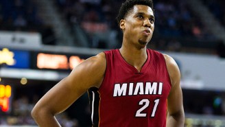 Hassan Whiteside’s Refrigerator Shows The Importance Of Staying Hydrated