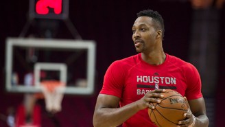 Dwight Howard Was Rushed To The Hospital After A Flight