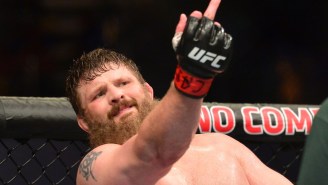 Dana White Says Roy Nelson Needs To Get ‘Buried’ For Kicking A Referee