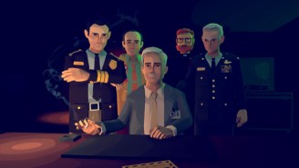 ‘Virginia’ Is An Attempt To Recapture A Familiar Strain Of ’90s Weirdness